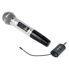 Solex Mikrofón ručný bezdrôtový RM904