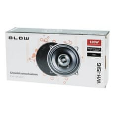 Blow Reproduktor 2-pásmový pár BLOW WH-1516 130mm