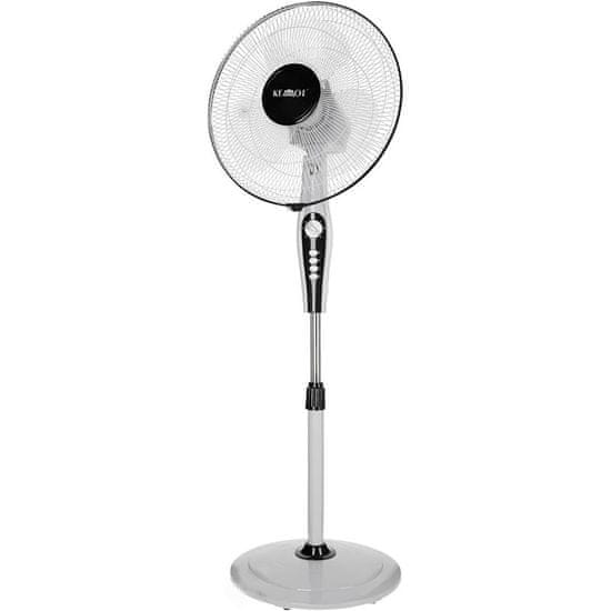 Solex Ventilátor stojanový 43cm KEMOT URZ3222