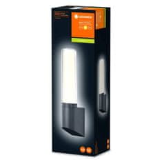 LEDVANCE Svietidlo LEDVANCE ENDURA STYLE LANTERN FLARE WALL 7W 3000K nástenné IP44