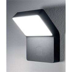 LEDVANCE Svietidlo LEDVANCE ENDURA STYLE WALL WIDE SENSOR 12W DG nástenné