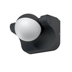 LEDVANCE Svietidlo LEDVANCE ENDURA STYLE SPHERE 8W 3000K nástenné IP44 Dark Gray