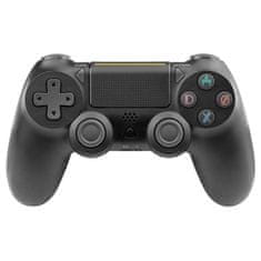 Northix Bezdrôtový Gamepad pre PS4, PC a PS3 