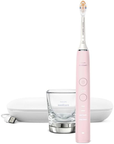 Philips Sonicare Sonická zubná kefka 9000 DiamondClean HX9911/21