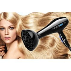 Solex Sušič vlasov HAIR DRYER professional GB4706 čierny