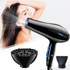 Solex Sušič vlasov HAIR DRYER professional GB4706 čierny