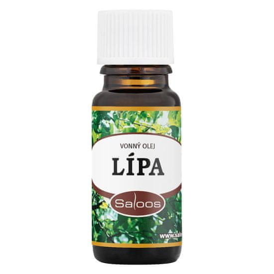 Saloos Vonný olej Lipa, 10 ml