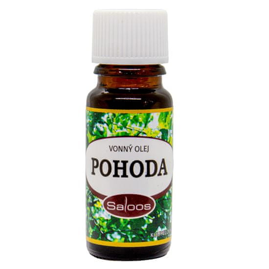 Saloos Vonný olej Pohoda, 10 ml