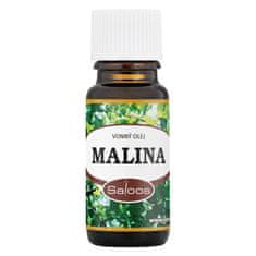 Saloos Vonný olej Malina, 10 ml