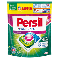 Persil kapsuly na pranie Power Caps Color 60 praní