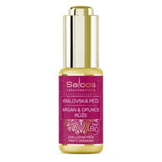 Saloos Omladzujúci elixír ARGAN&OPUNCIA - Ruža, 20 ml