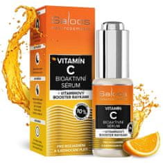 Saloos Vitamín C Bioaktívne pleťové sérum, 20 ml