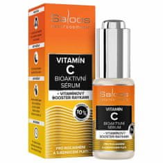 Saloos Vitamín C Bioaktívne pleťové sérum, 20 ml