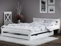 Výpredaj obliečok Úložný box pod posteľ 150 cm, biely