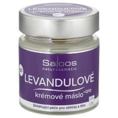 Saloos Bio levanduľové krémové maslo + Q10, 110 ml