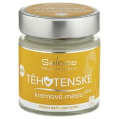 Saloos Bio tehotenské krémové maslo + Q10, 110 ml