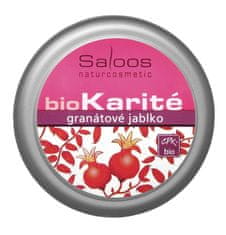 Saloos BIO KARITE granat jablko 19 ml