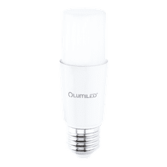 LUMILED 6x LED žiarovka E27 STICK T37 10W = 75W 1055lm 4000K Neutrálna biela 200°