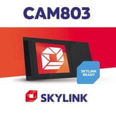 Smardtv dekódovací modul CAM803 Nagra s kartou Skylink