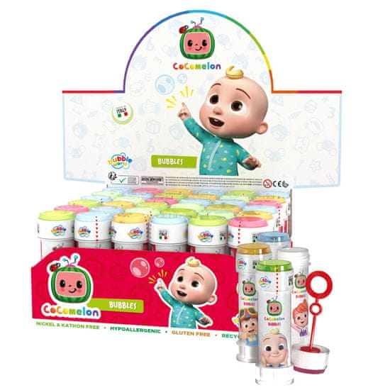 Dulcop Bublifuk Baby Cocomelon 60 ml