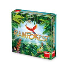 Dino Toys RAINFOREST Rodinná hra