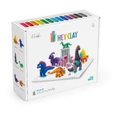 TM Toys HEY CLAY Mega Dinosauri