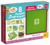 CAROTINA BABY 8 PUZZLE - Farma