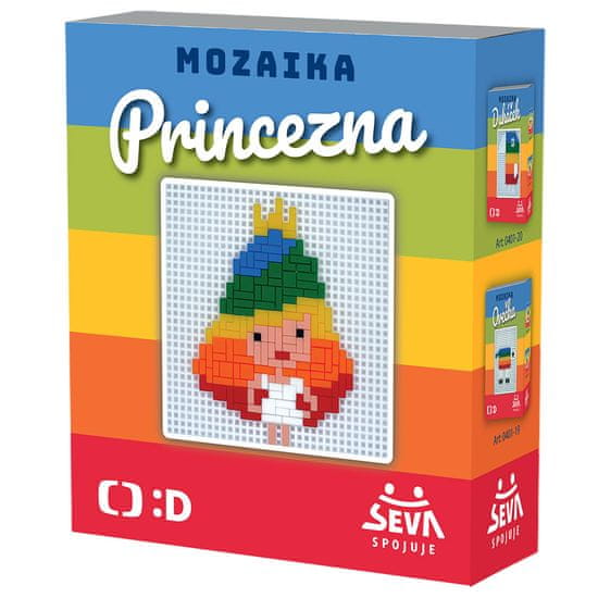 Noname Mozaika Princezná