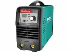 Extol Industrial Invertor zvárací 10-160A, príkon 5,2kW, 74V, MMA a TIG, EXTOL INDUSTRIAL