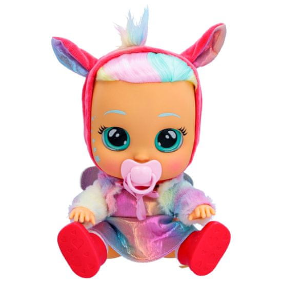 TM Toys CRY BABIES DRESSY FANTASY HANNAH