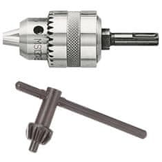 Makita 194041-7 skľučovadlo s ozubeným vencom komplet 1,5-13 mm, s adaptérom na upnutie SDS-Plus