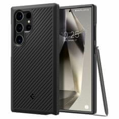Spigen Puzdro Core Armor ACS07194 pre Samsung Galaxy S24 Ultra - matné čierne