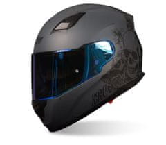 XRC Helma na moto Demon matt gun vel. XL