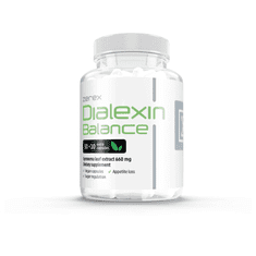 Zerex Dialexin Balance 660 mg pre diabetikov