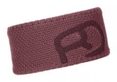 Ortovox Čelenka Ortovox Headband Rock'N'Wool mountain rose