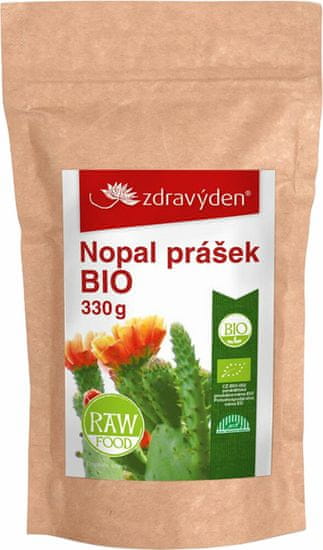 EXTOL Nopal BIO prášok 330g