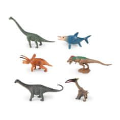 Rappa Sada dinosaurov v plastovej krabičke 6 ks