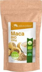 EXTOL Maca BIO prášok 200g