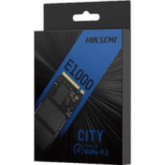 Hikvision  HS-SSD-E1000 1 TB M.2 2280 NVMe