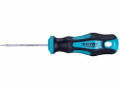 Extol Premium Skrutkovač TORX, magnetický, T30x100mm, CrV, EXTOL PREMIUM