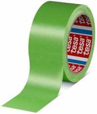Tesa Páska lepiaca textilná 4621, 50mmx25m, nosič textil, zelená, Tesa