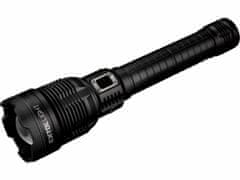 Extol Light Svietidlo nabíjateľné s powerbankou, 8000lm, COB LED, Zoom, 7,4V/5Ah Lion, USB, EXTOL LIGHT