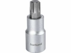 Fortum Hlavica zástrčná TORX, TX55, 1/2”, FORTUM