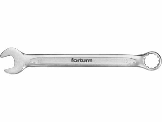 Fortum Kľúč očko-vidlicový, 13mm, FORTUM