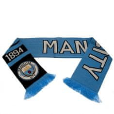 Fan-shop Šála MANCHESTER CITY nero