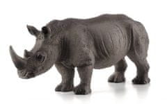 Rappa Mojo Animal Planet Biely nosorožec