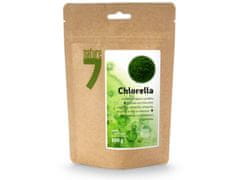 Nature7 Chlorella - nápoj v prášku 100g, Nature7