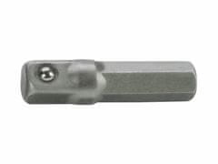 Fortum Adaptér, 1/4” x 26mm, FORTUM