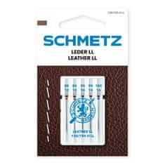 Schmetz Ihly na koži 130/705 H LL VIS 80-100 LEATHER