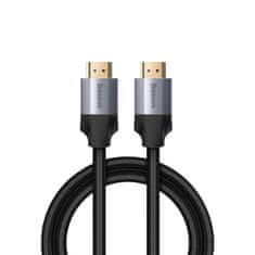 BASEUS Baseus Enjoyment kábel adaptér kábel HDMI 4K60Hz 0,75 m tmavo sivý